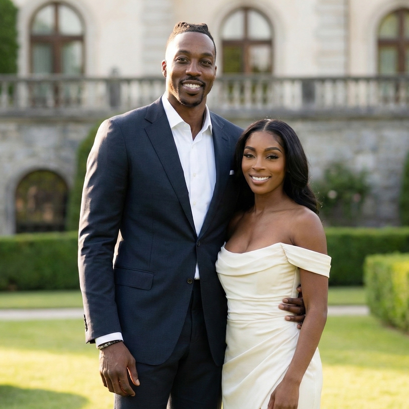 Amber Rose Howard & Dwight Howard - Estate Owners